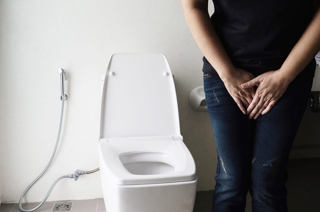 Représentation d'une infection urinaire