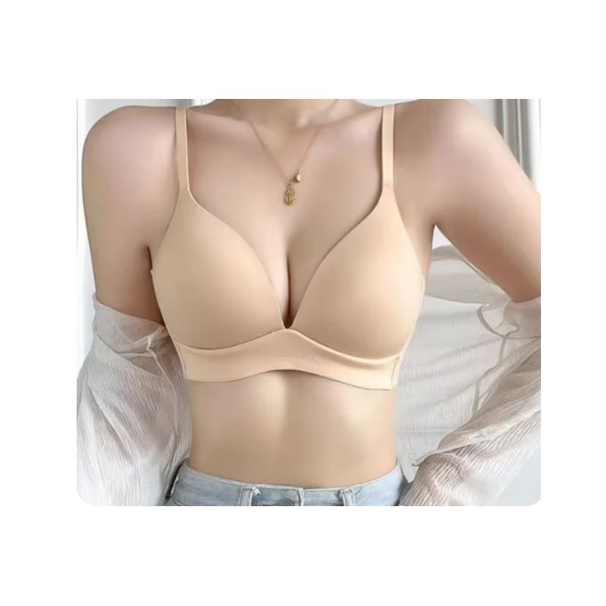 Soutien-gorge sans couture discret