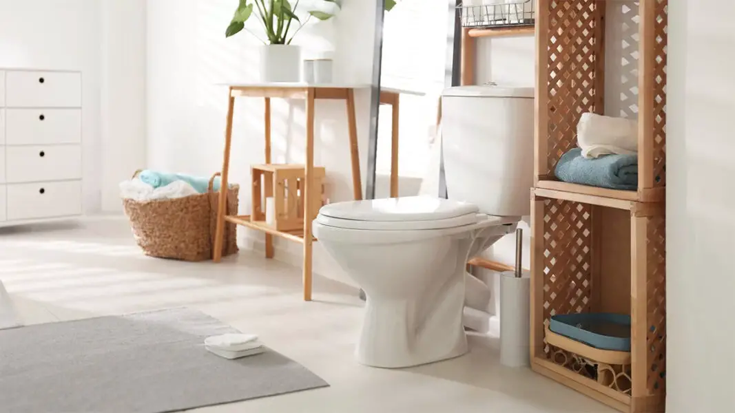 Astuce tuyau pour toilettes