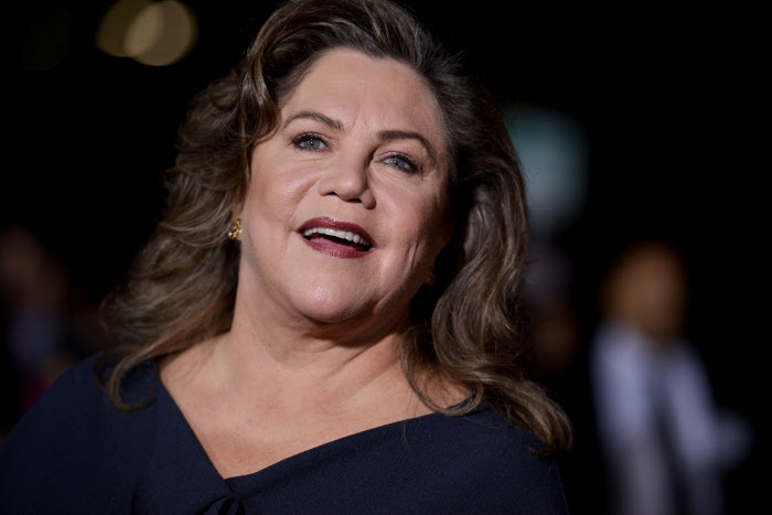 Kathleen Turner sur scène