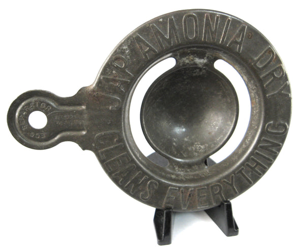 Séparateur d'œufs vintage en métal
