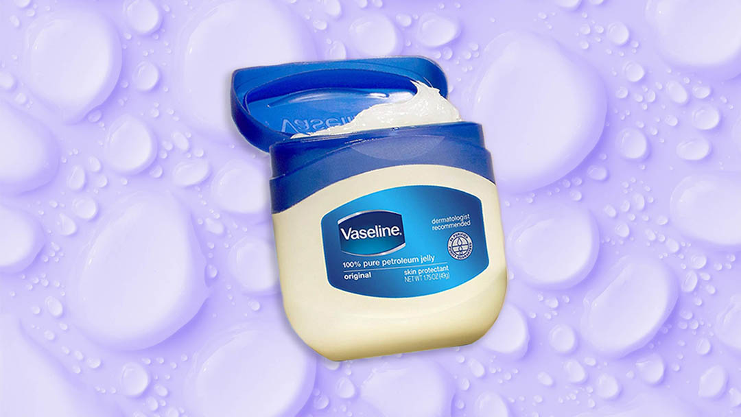 Précautions d'utilisation de la Vaseline et du citron