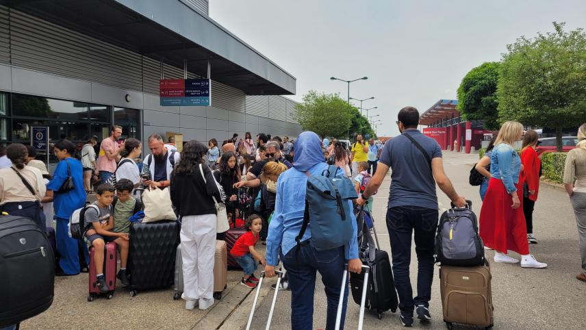 Aéroport international
