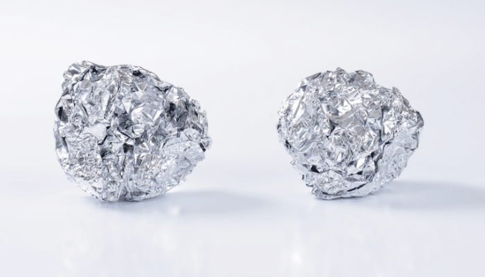 Tutoriel pour créer des boules d'aluminium