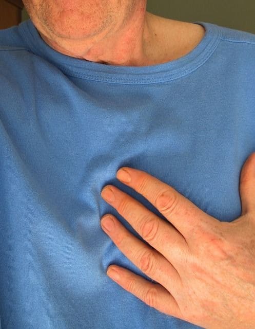 Coeur en bonne santé