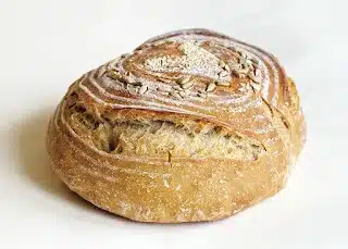 Pain maison croustillant