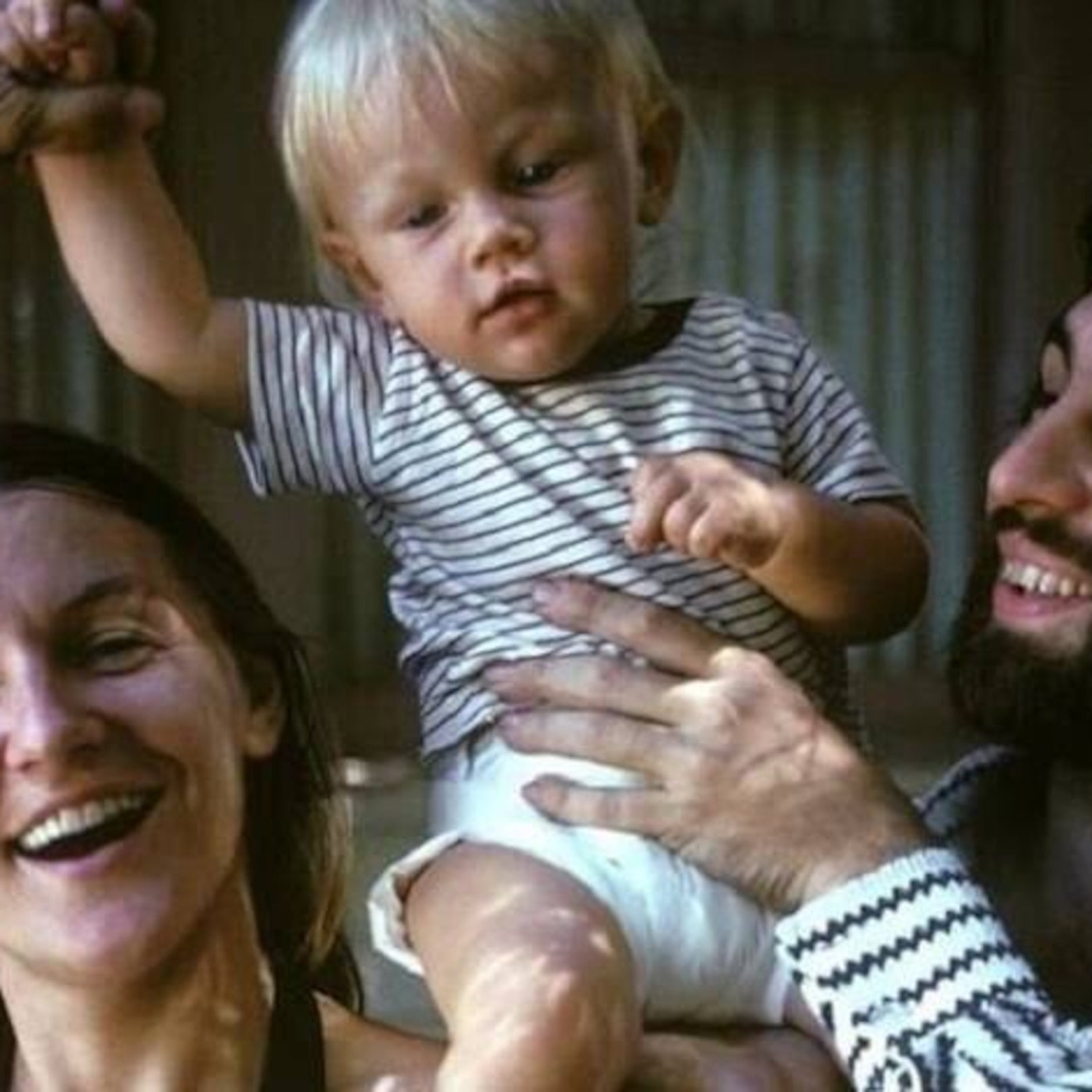 Jeune Leonardo DiCaprio