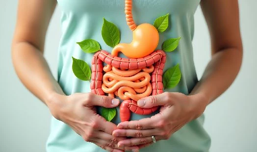 Infusion de laurier et sel pour la digestion