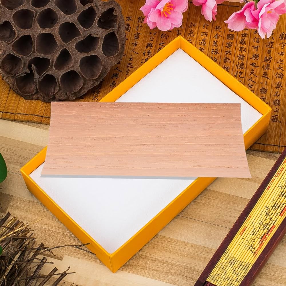 Feuilles de cèdre pour cuisson vapeur et grillades