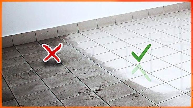 Nettoyant maison pour sols