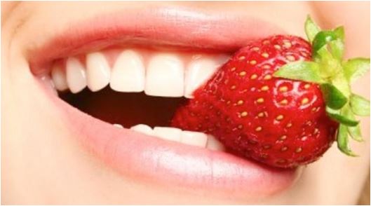 Fraises pour blanchiment naturel des dents