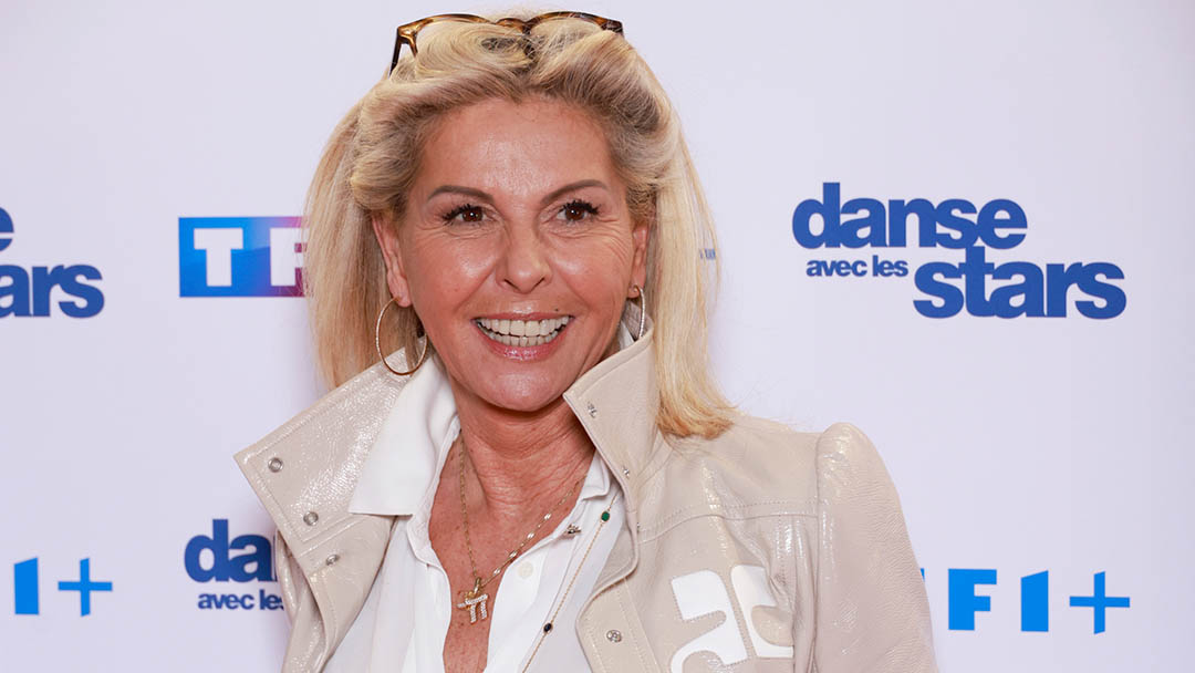 Caroline Margeridon exprimant son indignation