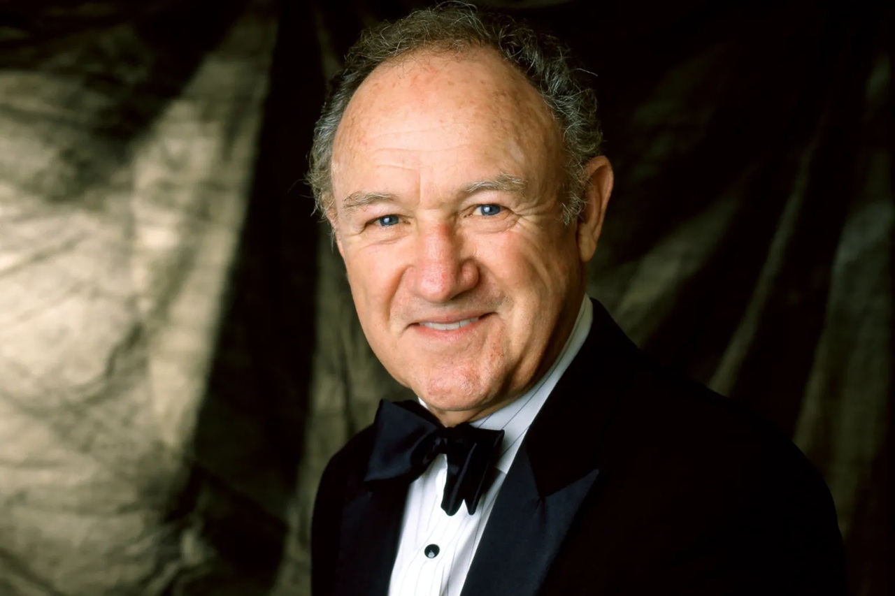 Gene Hackman âgé