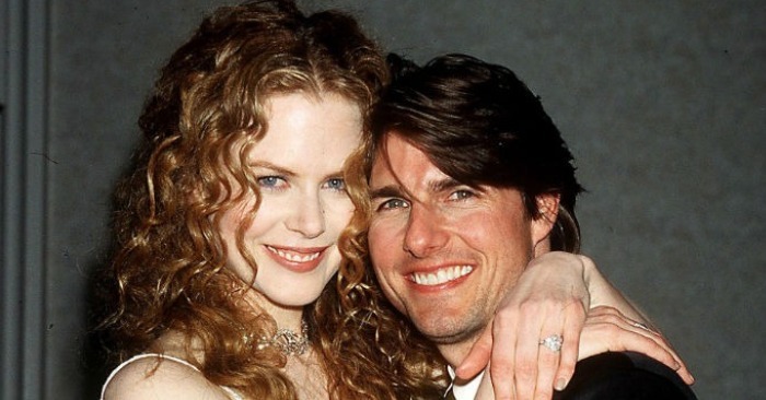 Couple hollywoodien emblématique des années 90