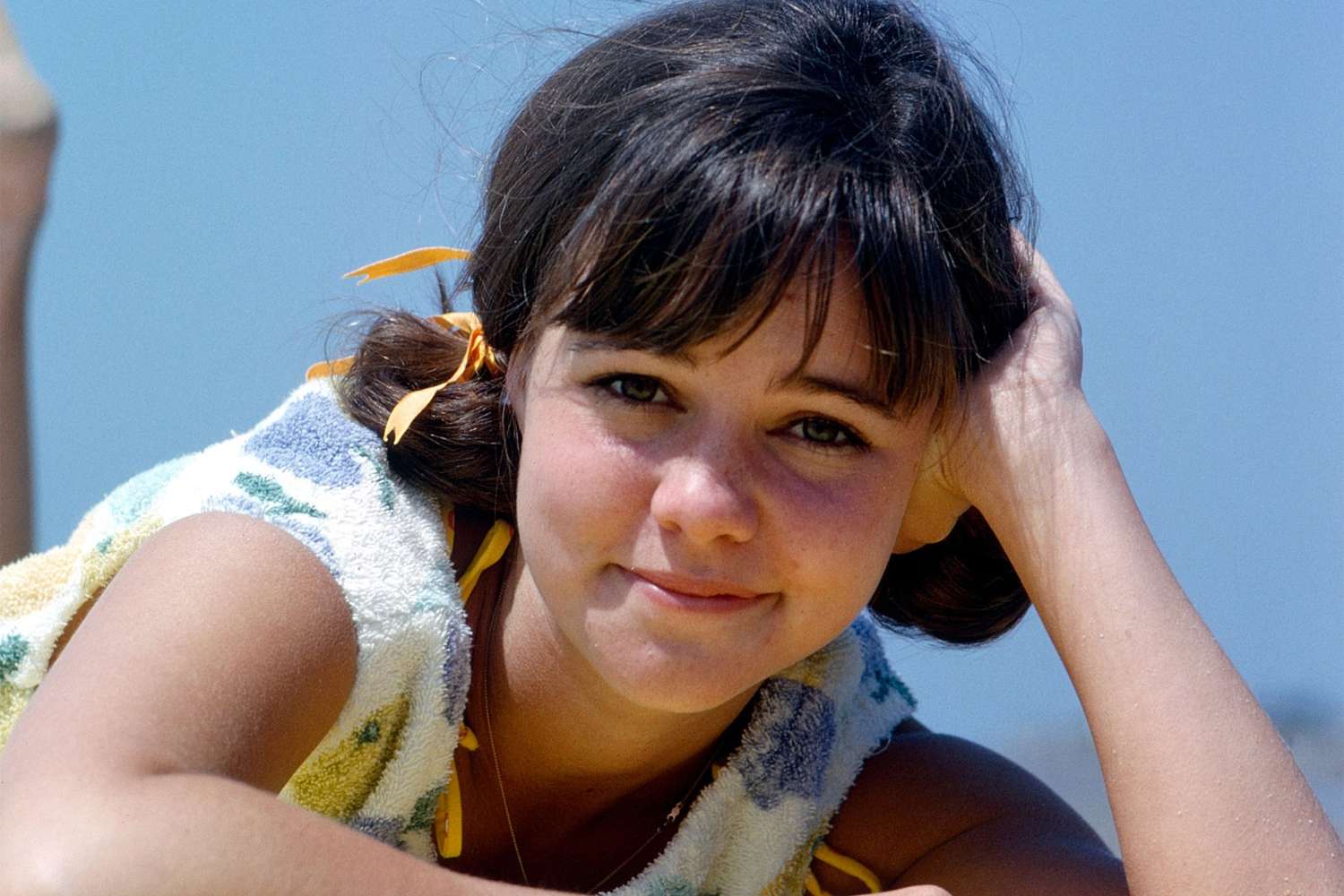 Sally Field dans son rôle emblématique de Gidget