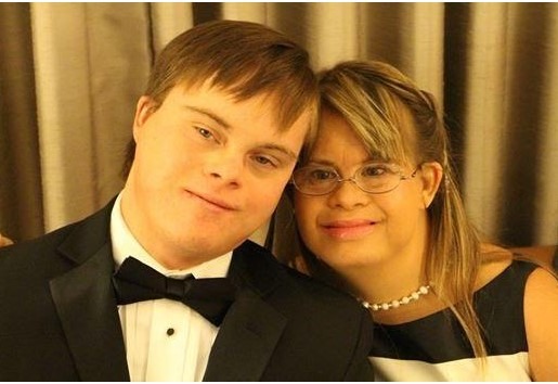 Lisa et son nouveau-né Nick