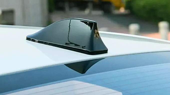 Aileron de requin design