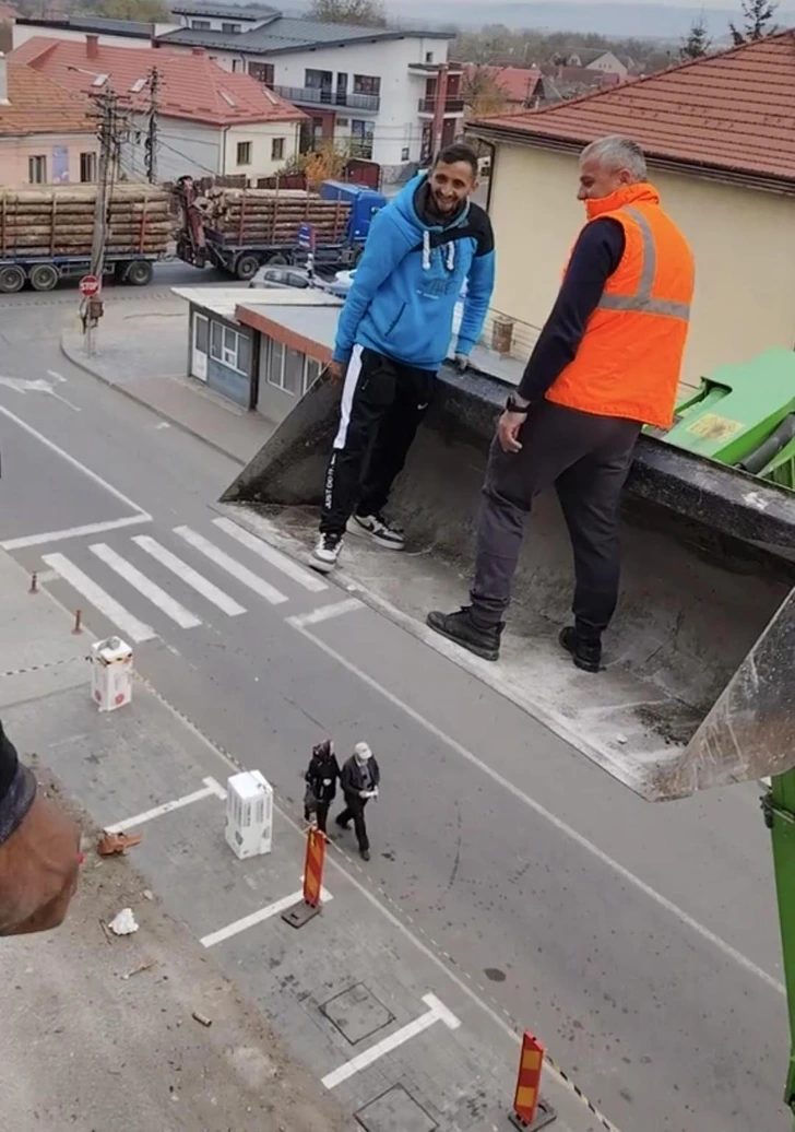Illusion de taille