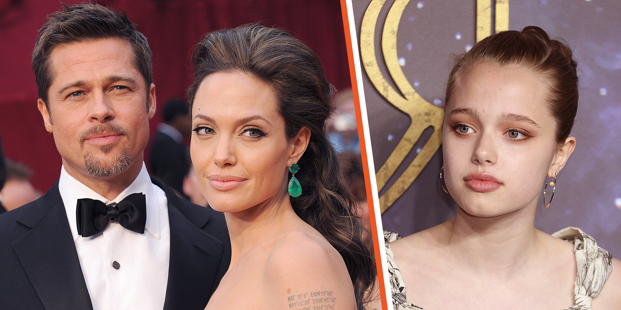 Shiloh Jolie-Pitt, traits hérités de ses parents stars