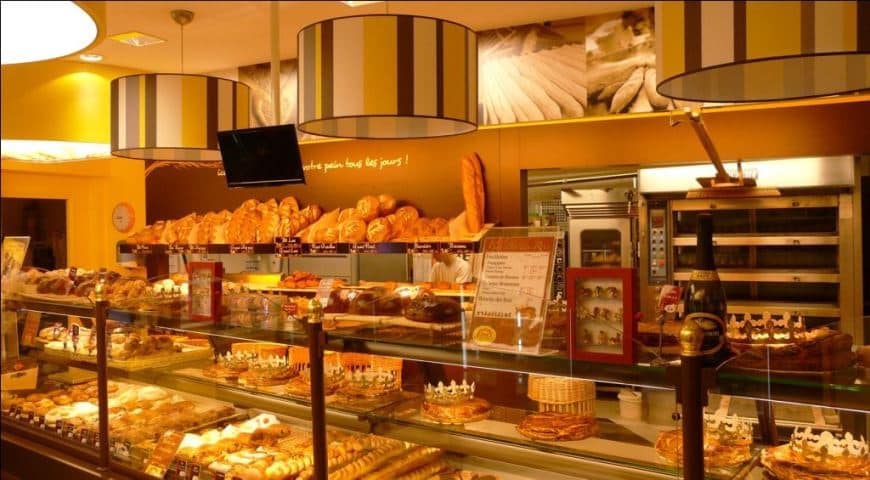 Boulangerie artisanale