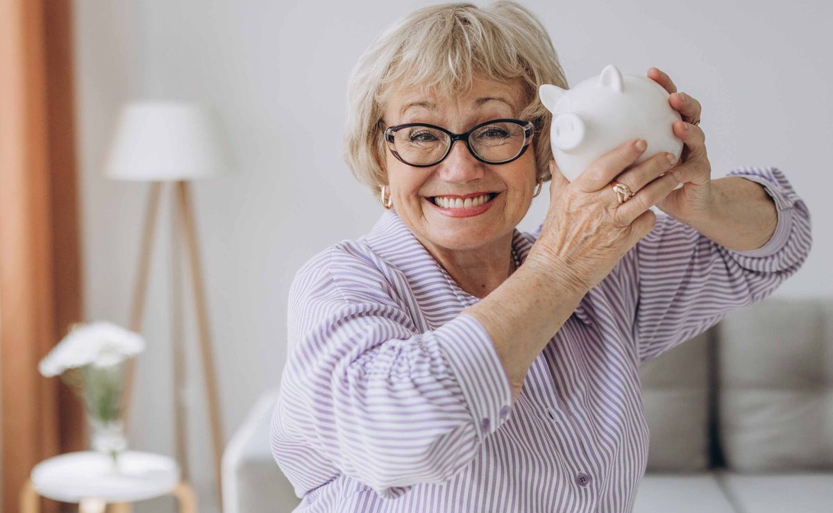 Gel des pensions de retraite