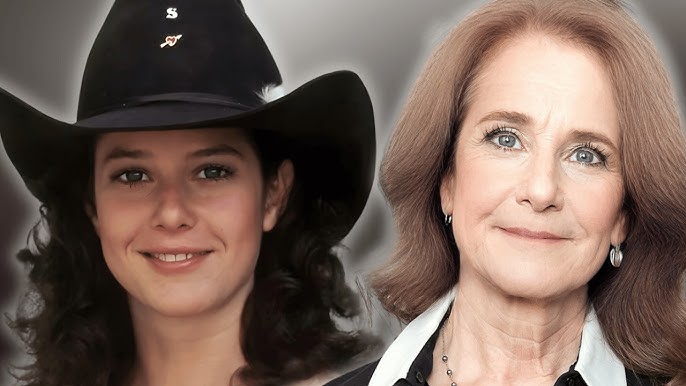 Debra Winger, sereine et rayonnante