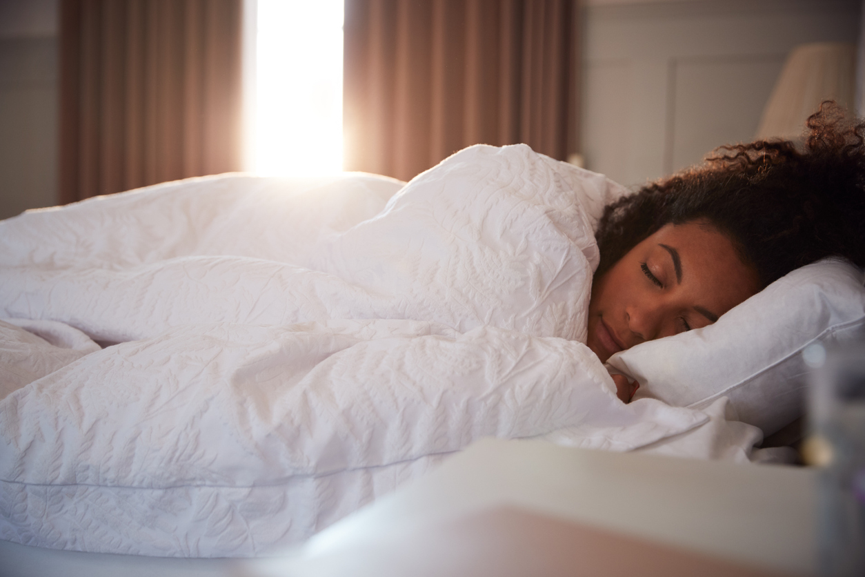 Accessoires pour améliorer le sommeil