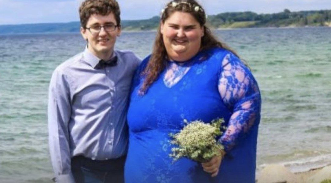 Mariage de Sean et Amelia - échange des alliances