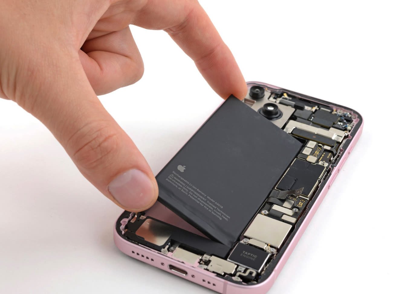 Fonctionnement d'une batterie lithium-ion expliqué en détail