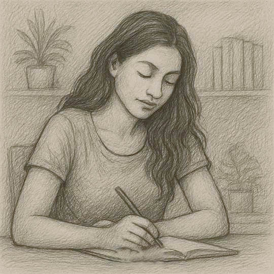 Femme en pleine séance de bien-être