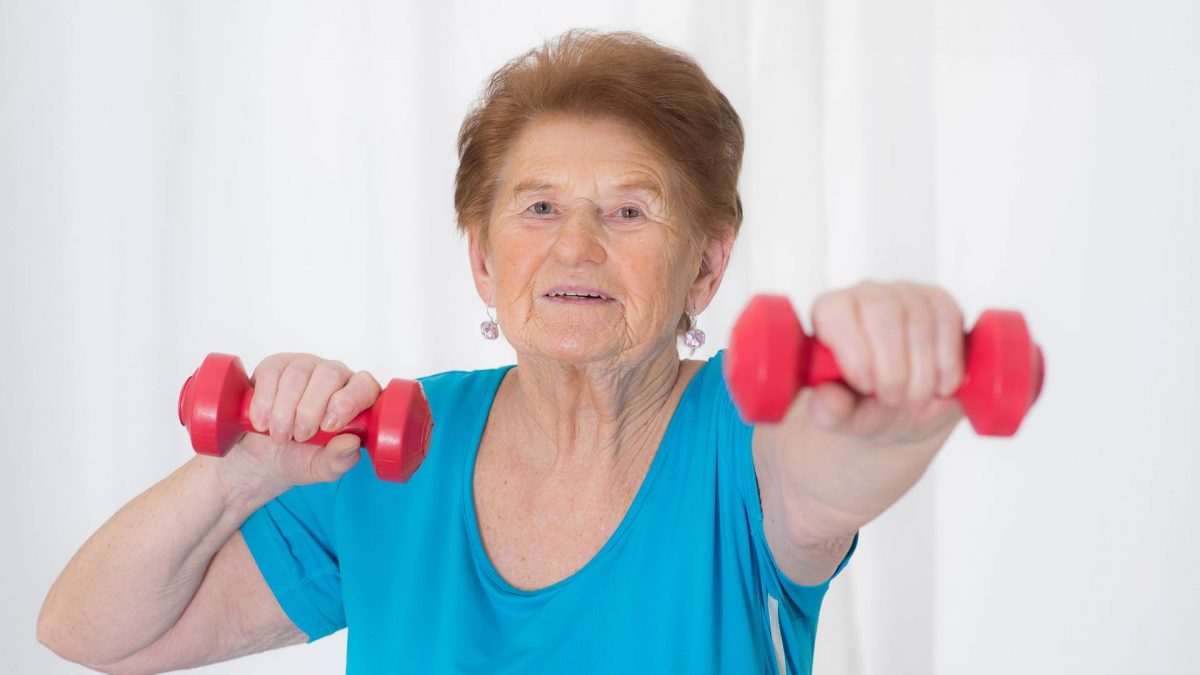 Exercices adaptés pour préserver la masse musculaire