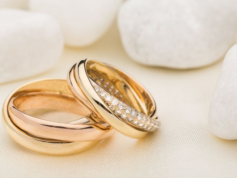 Union familiale célébrée dans la joie