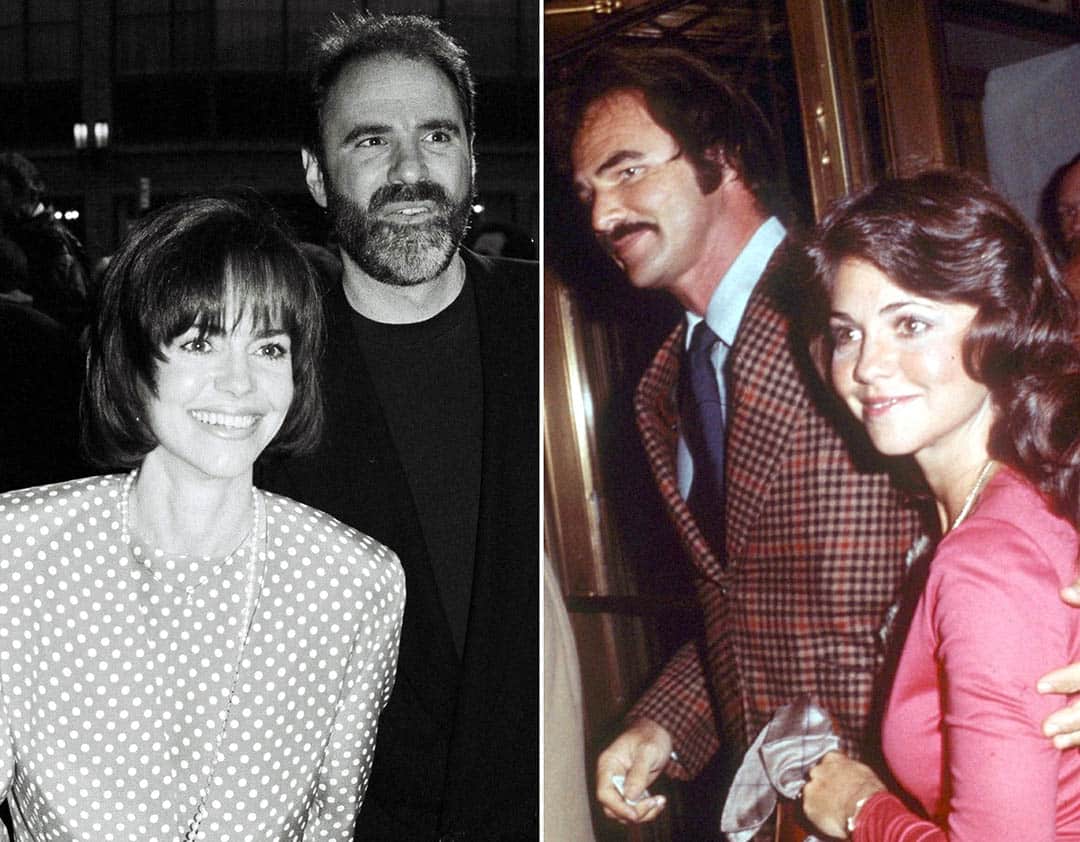 Sally Field dans sa vie personnelle et ses relations