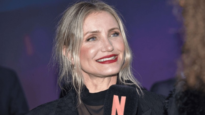 Cameron Diaz entrepreneure