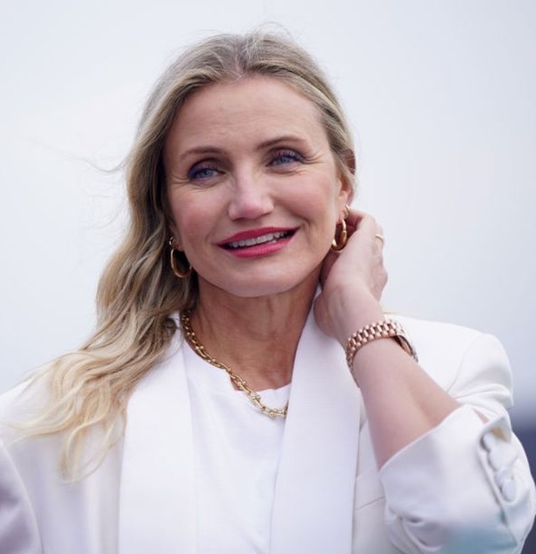 Cameron Diaz actuelle