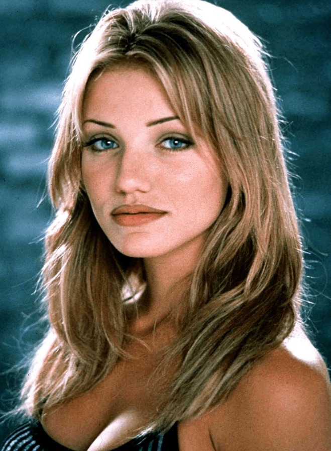 Cameron Diaz dans différents rôles
