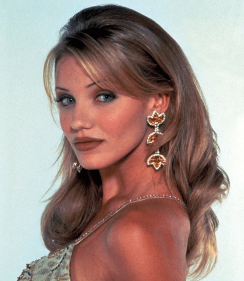 Cameron Diaz en famille