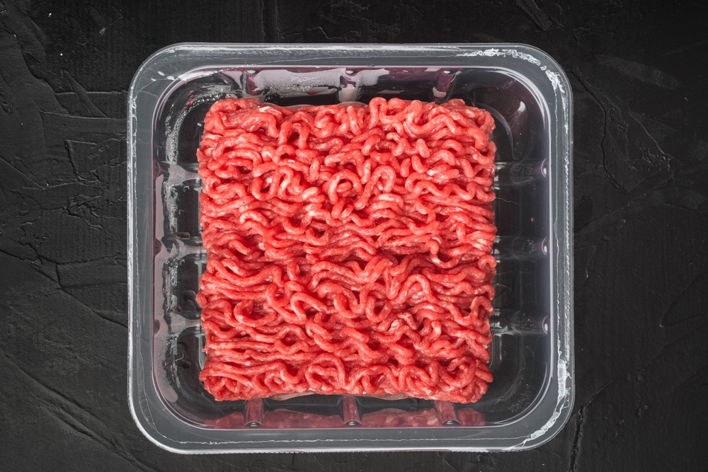 Hachoir à viande moderne en inox