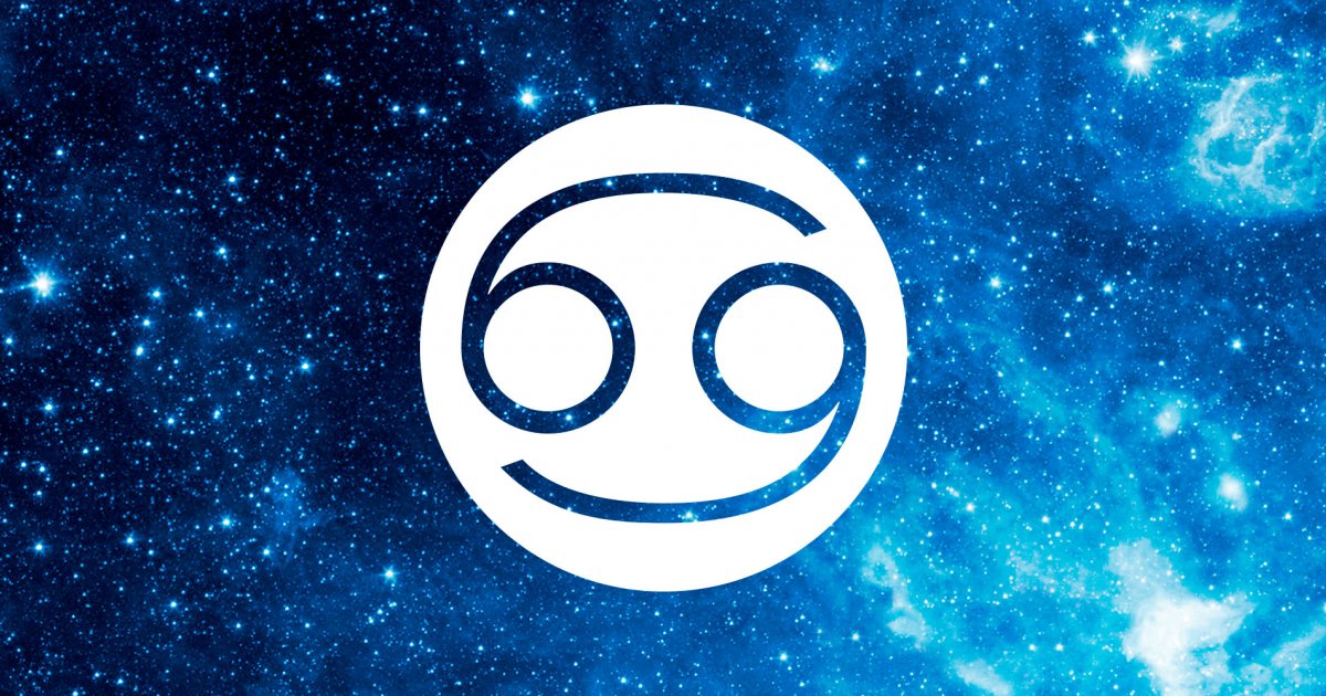 Symbole du Cancer en astrologie