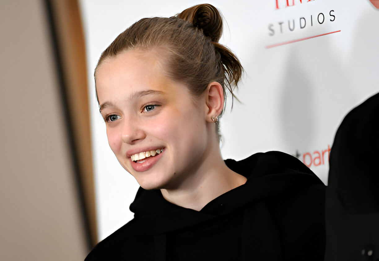 Shiloh Jolie-Pitt, style androgyne et évolution stylistique