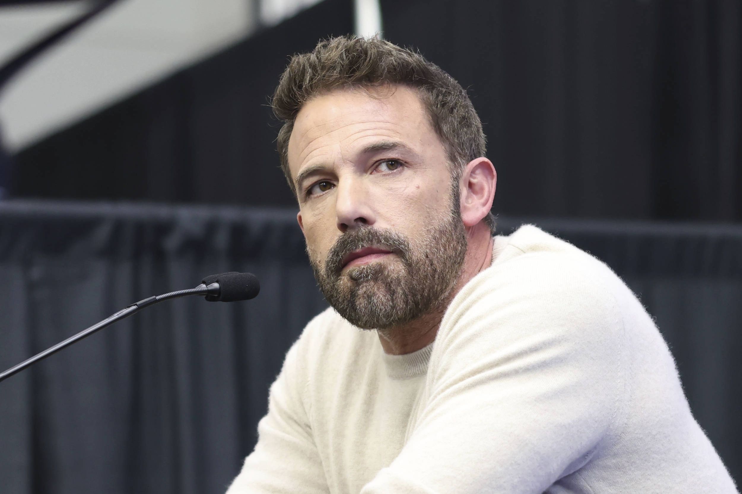 Ben Affleck en 2023
