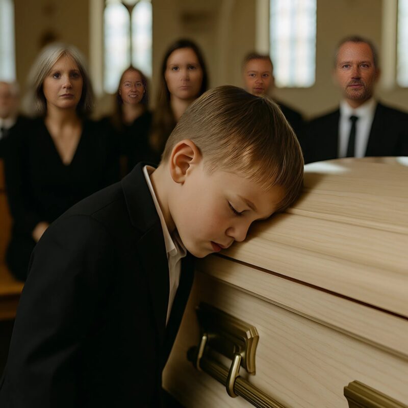 Mère et enfant ensemble