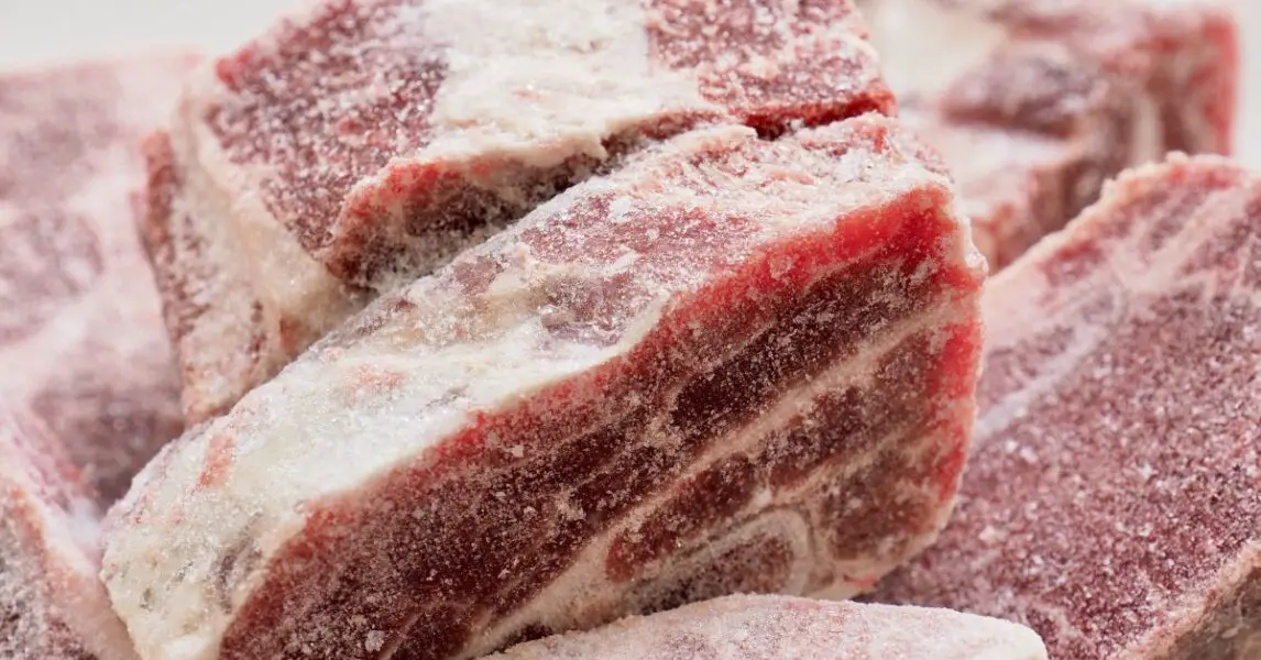 Méthode rapide pour décongeler la viande
