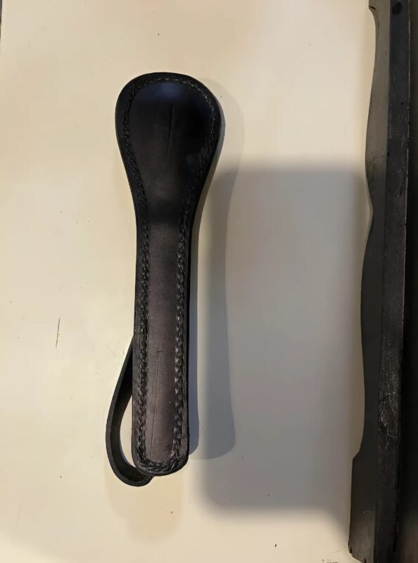 Palette de cuir
